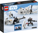 75320 LEGO® Star Wars Snowtrooper™ Боевой набор снежных пехотинцев, c 6+ лет, NEW 2022!