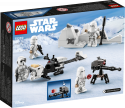 75320 LEGO® Star Wars Snowtrooper™ kaujas komplekts 6+ gadiem, NEW 2022!