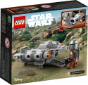 75321 LEGO® Star Wars Микрофайтер «Лезвие бритвы», c 6+ лет, NEW 2022!