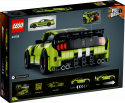 42138 LEGO® Technic Ford Mustang Shelby® GT500®, 9+ gadiem, NEW 2022! (Maksas piegāde eur 3.99)