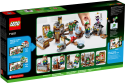71401 LEGO® Super Mario Luigi’s Mansion™ Baiso paslēpju paplašinājuma maršruts, 8+ gadiem, NEW 2022! (Maksas piegāde eur 3.99)