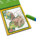 Melissa & Doug krāsojamā grāmata ar ūdens otiņu Džungļi 40176