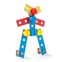 Melissa & Doug Koka konstruktors/darbgalds, no 4 gadiem (31 detaļa)