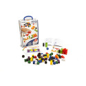 Miniland Matemātika - mācies rēķināt spēlējoties(100detaļas)! Komplekts ar uzdevumu kartītēm 95203