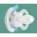 SCF223/03 Philips Avent māneklītis Ultra soft DECO, 6-18M (2 gab), zēniem
