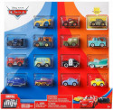 Cars Серия mini машинок. 1gab. apm. 4cm garumā, Dažādi auto, cena par 1gab.