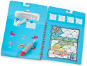 Melissa & Doug dažādu uzdevumu grāmata ar ūdens otiņu PAW PATROL Skye 3+ gadiem, 33250