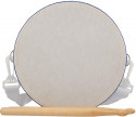 GOKI Krāsainās bungas 21cm diametrā mazajiem muzikantiem no 3 gadiem, 61898
