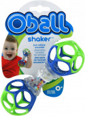 Oball grabulis - hantele Shaker mazuļiem no 0+, BPA Free