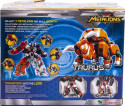 Transformers Metalions -Taurus no 4 gadiem