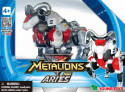 Transformers Metalions - mini Aries no 4 gadiem