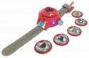 Transformers Metalions - Bezgalības pulkstenis no 4 gadiem