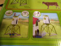 SCHLEICH Farm world komplekts - Lauku sētas dzīvnieku apkopšana (kārba viegli nobružāta)