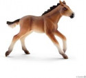 Schleich HORSE CLUB Mustang Foal kumeļš 73508
