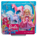 Barbie Dreamtopia Lelle Chelsea ar 2 vienradžiem no 3 gadiem GJK17