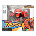 Transformers Metalions - mini Taurus no 4 gadiem