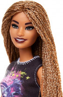 Barbie Fashionistas Modes lelle FXL56 /123