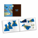 Djeco Origami – 10 Lidmašīnas, no 7 līdz 13 gadiem, DJ08760