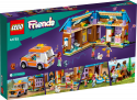 41735 LEGO® Friends Pārvadājams mazais namiņš, с 7+ лет, NEW 2023!