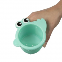 Playgro Piramīda-tornis Vardīte no 6 mēnešiem
