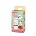 Sylvanian Families Ledusskapis ar produktiem (15 detaļas)