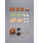 Sylvanian Families Klasisks atpūtas stūrītis (20 detaļas) 5339