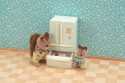 Sylvanian Families Klasiska virtuve ar leduskapi (35 detaļas) 5341
