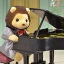 Sylvanian Families Grand Piano - koncertmeistars ar klavierēm 6011