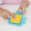 Play-Doh plastilīns sendviču veidošana 3+ gadi